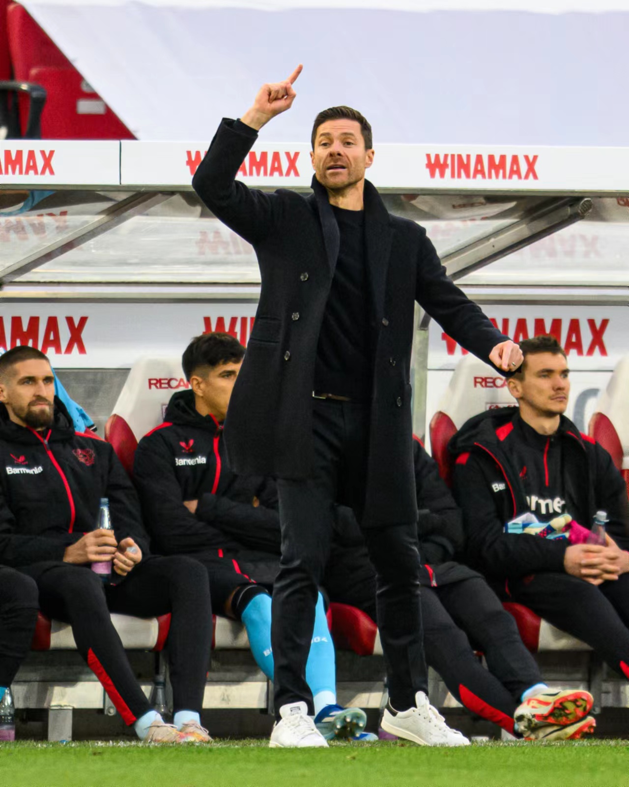 Le leadership d'Alonso, la légende invaincue de Leverkusen continue